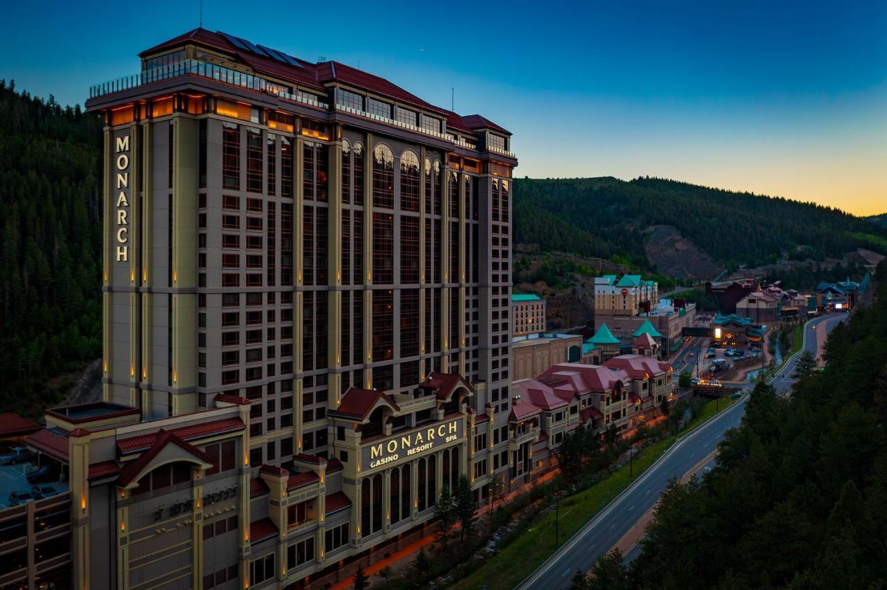 Monarch Casino Resort Spa Black Hawk Eksteriør billede