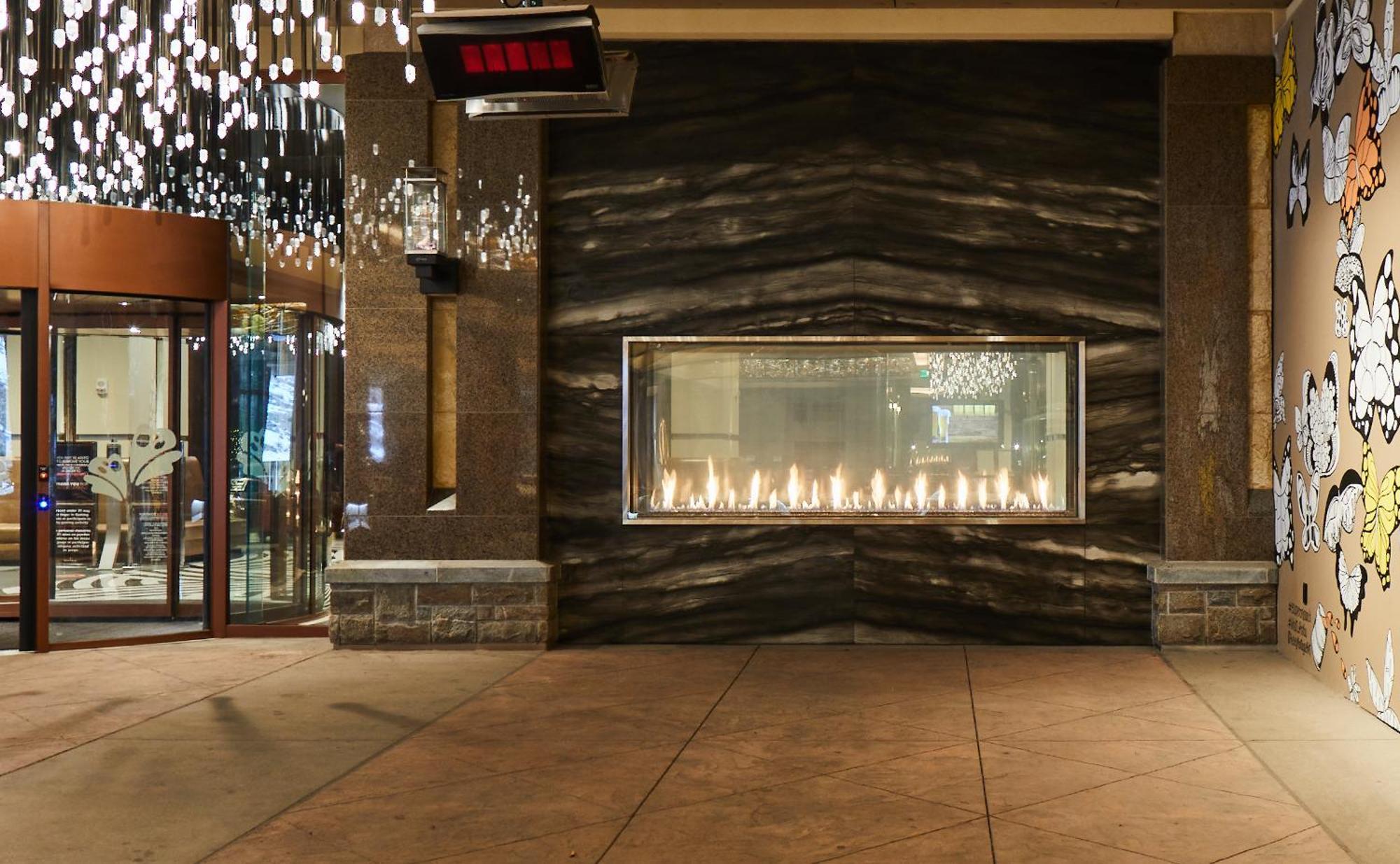 Monarch Casino Resort Spa Black Hawk Eksteriør billede